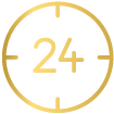24/7 symbol